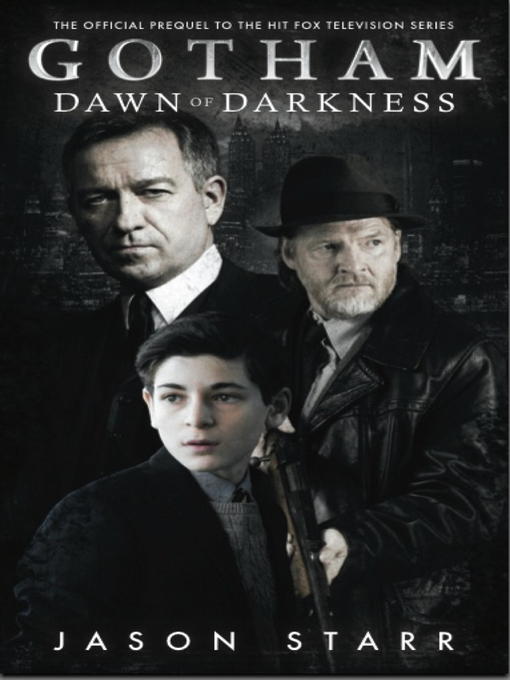 Title details for Gotham by Jason Starr - Available